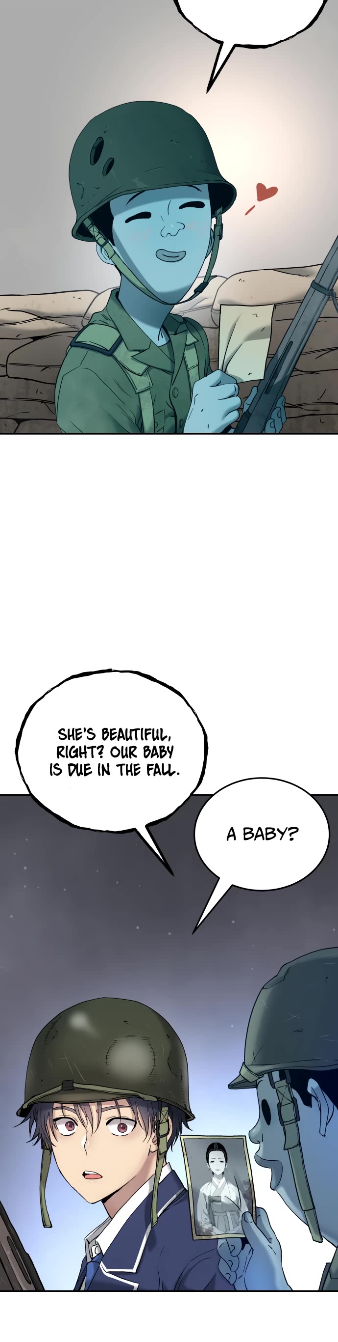 Legend of Dangun chapter 60 page 13