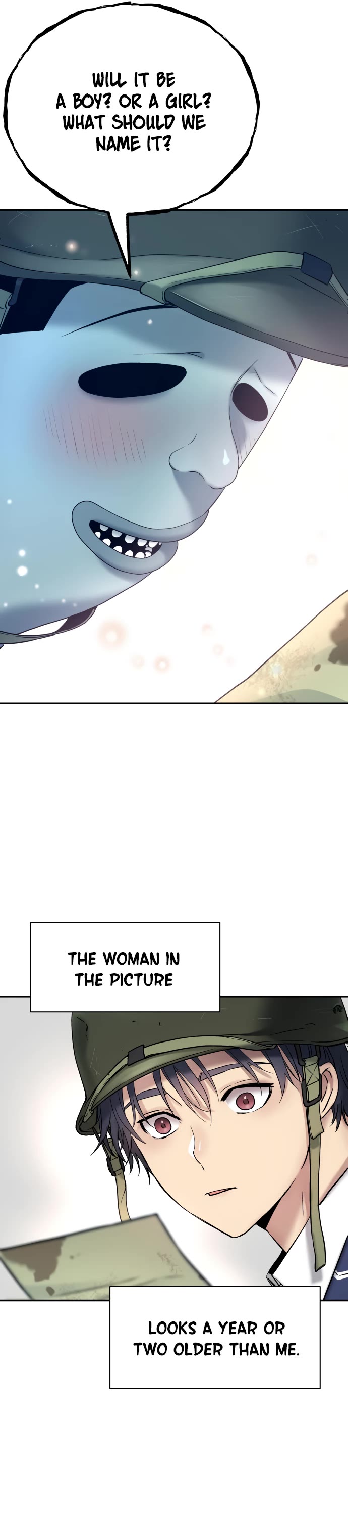 Legend of Dangun chapter 60 page 14