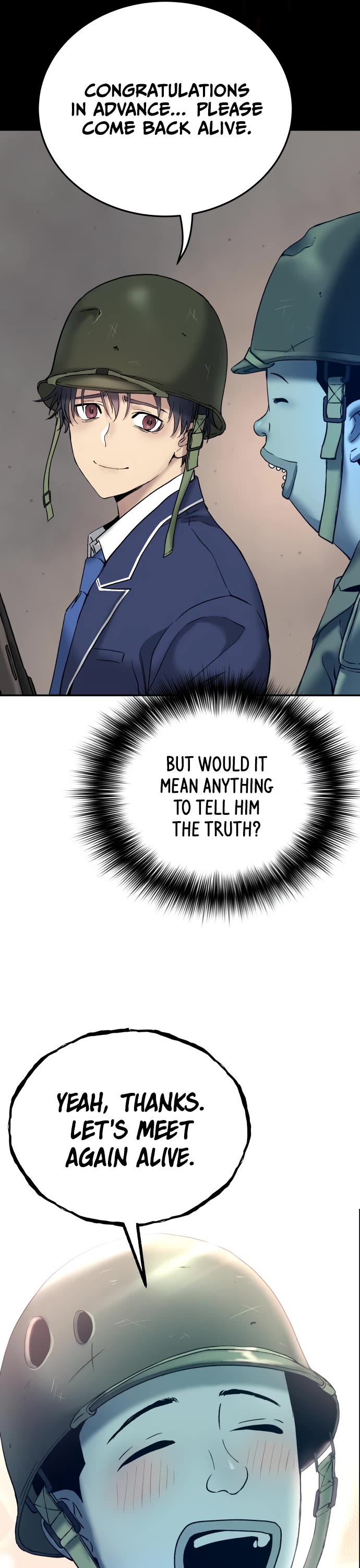 Legend of Dangun chapter 60 page 17