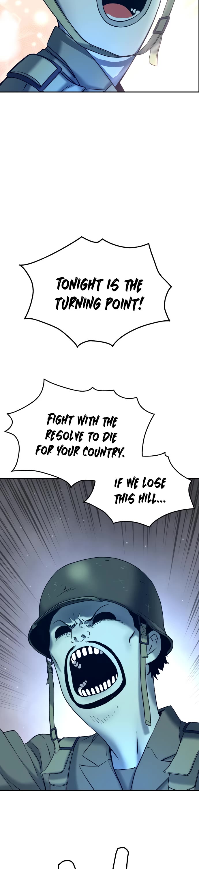 Legend of Dangun chapter 60 page 18