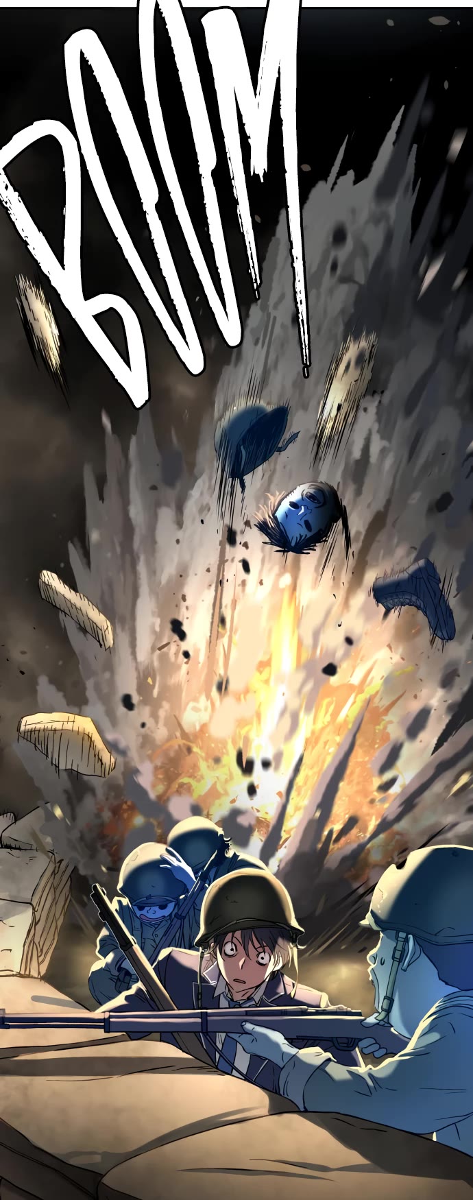 Legend of Dangun chapter 60 page 19