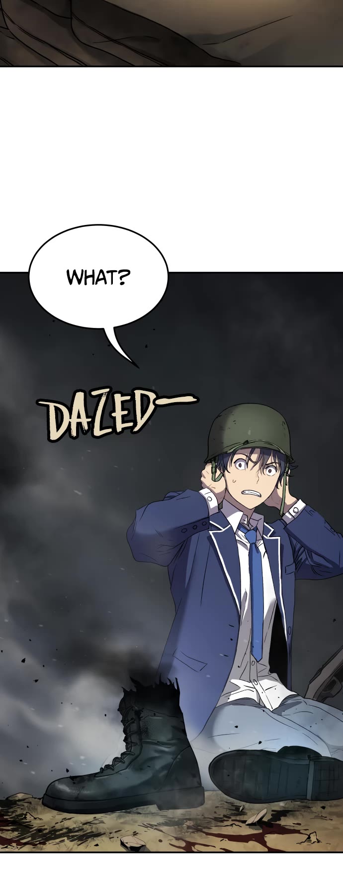 Legend of Dangun chapter 60 page 20