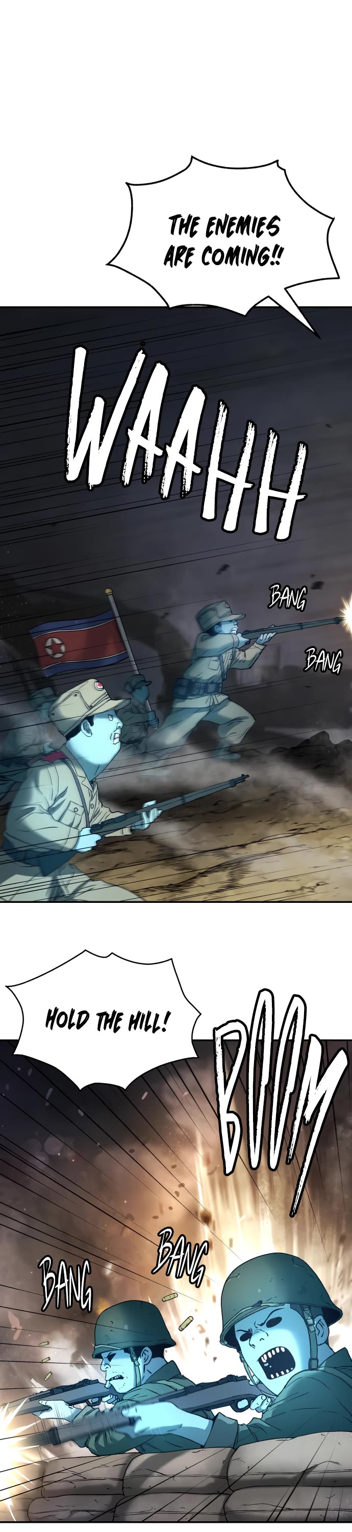 Legend of Dangun chapter 60 page 21