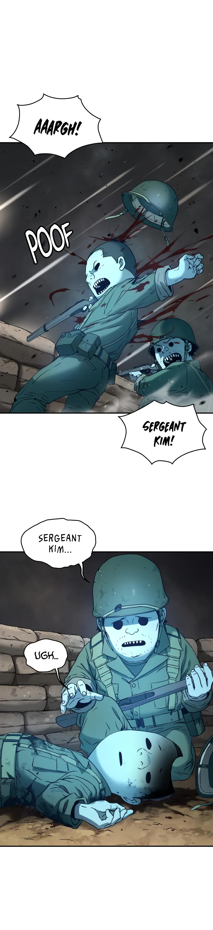 Legend of Dangun chapter 60 page 22