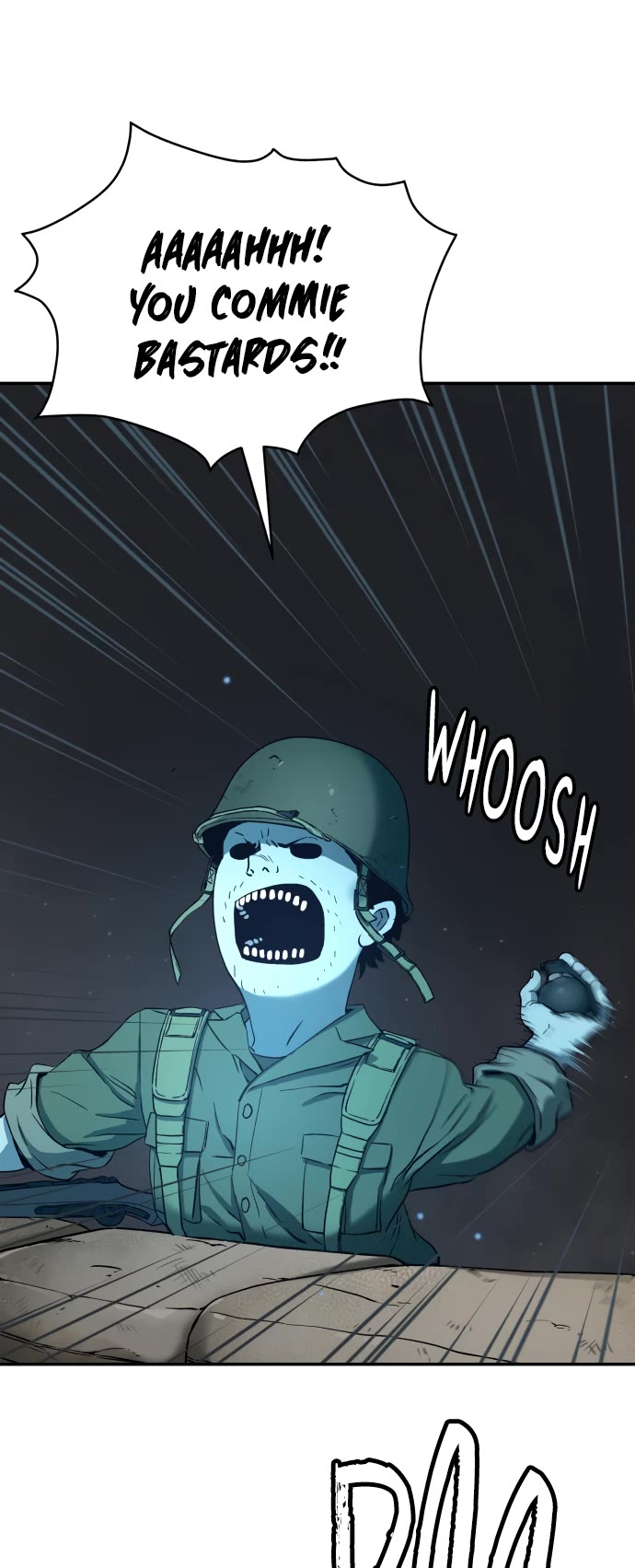 Legend of Dangun chapter 60 page 23