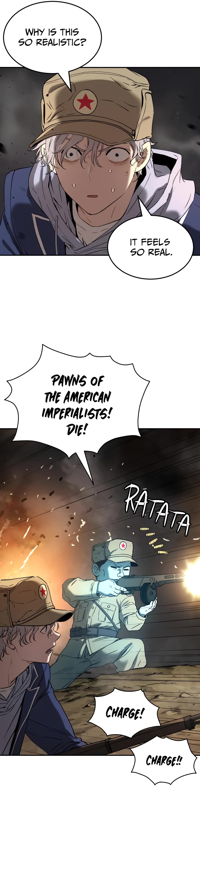 Legend of Dangun chapter 60 page 25