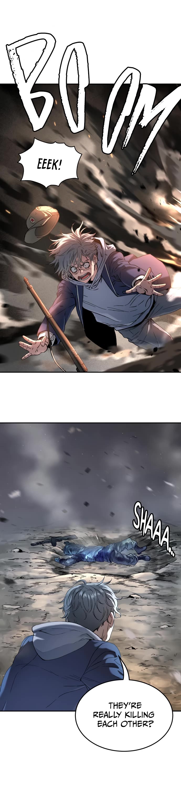 Legend of Dangun chapter 60 page 26