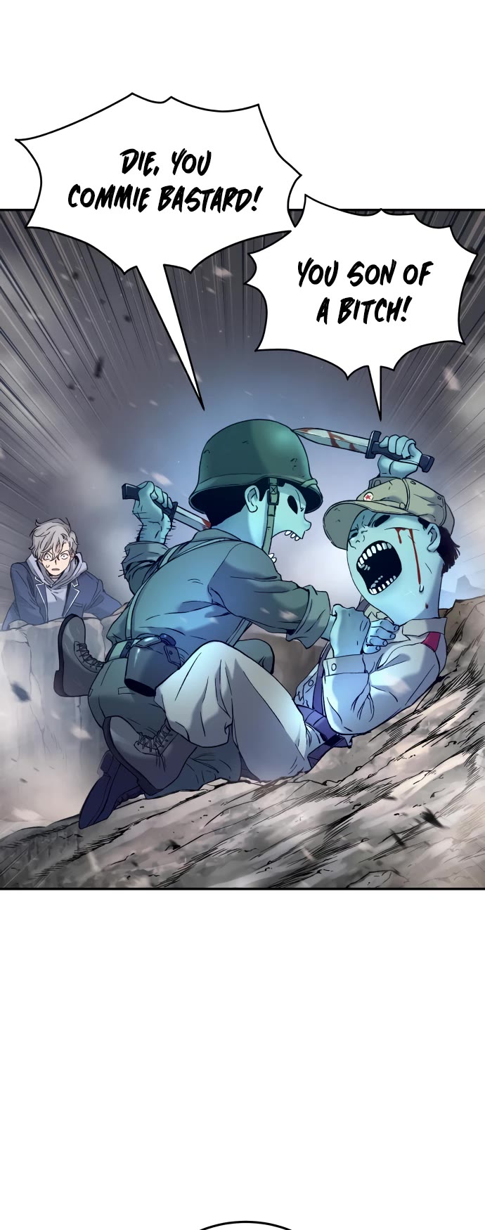 Legend of Dangun chapter 60 page 27