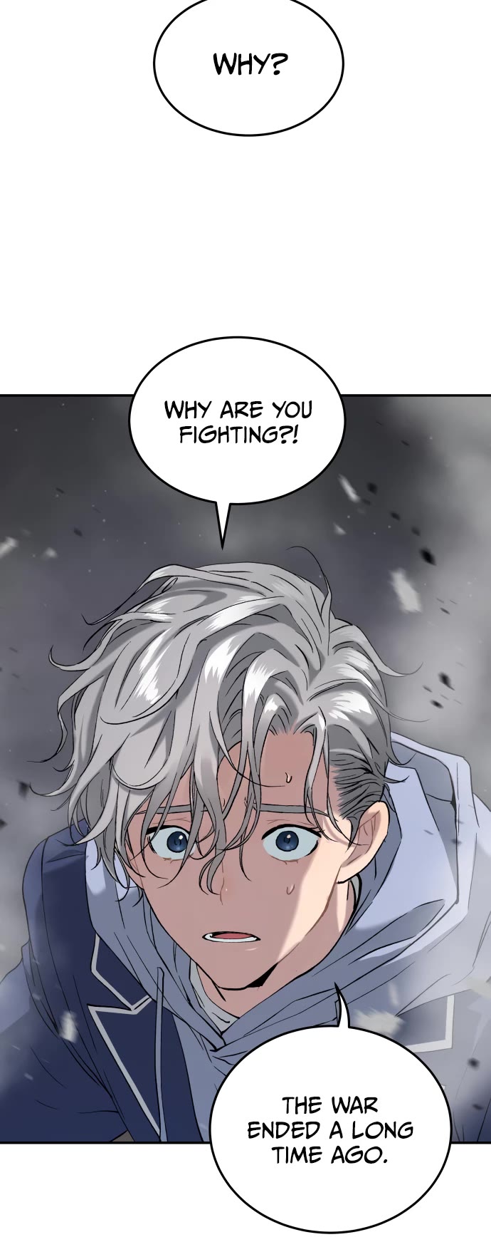 Legend of Dangun chapter 60 page 28