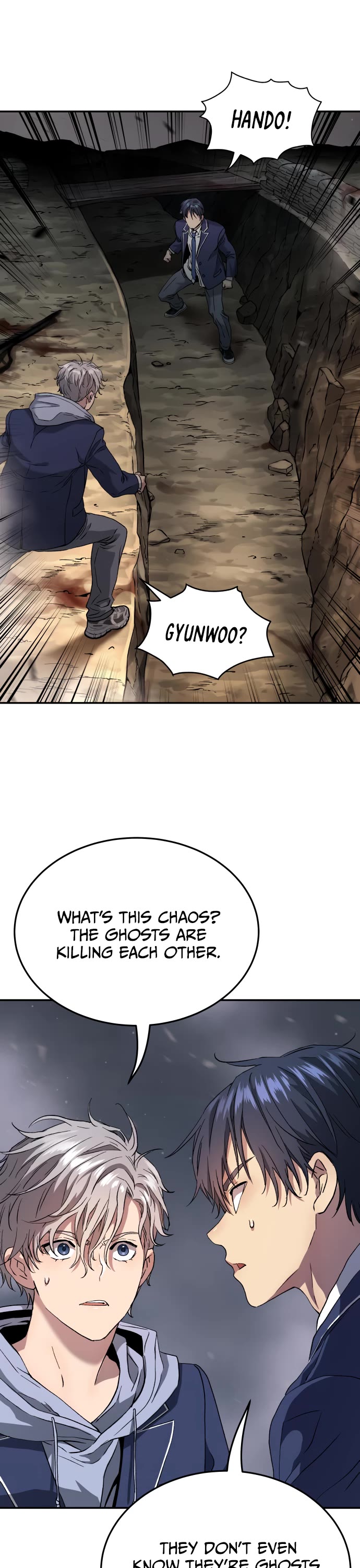 Legend of Dangun chapter 60 page 29