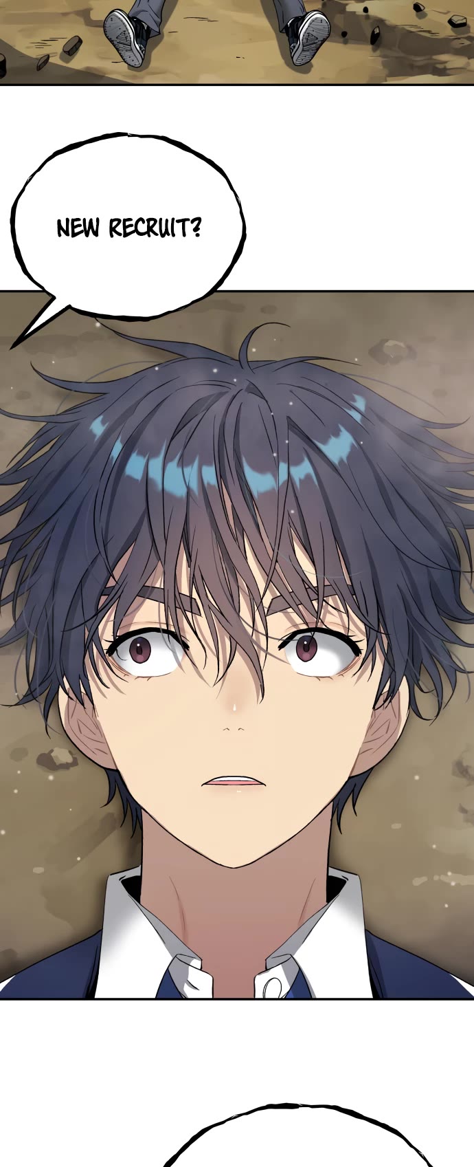 Legend of Dangun chapter 60 page 3