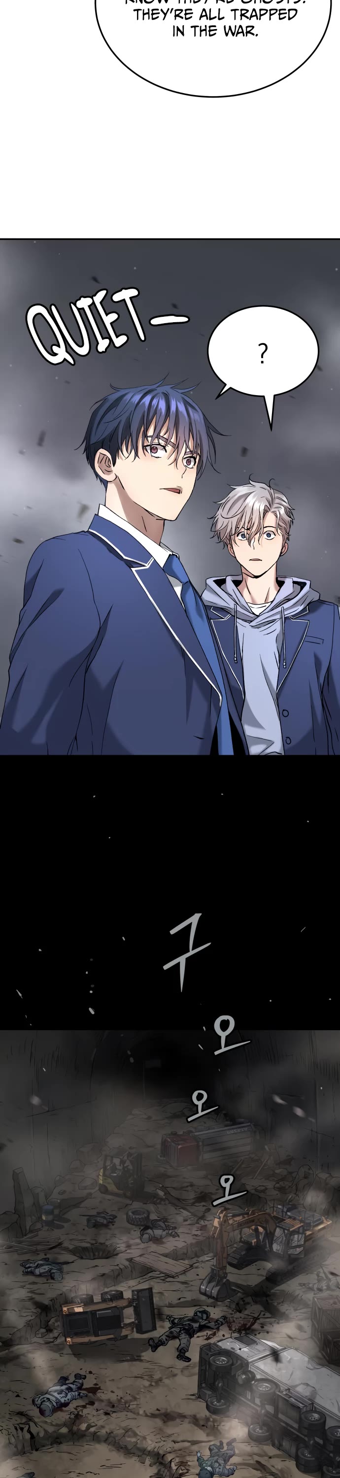 Legend of Dangun chapter 60 page 30