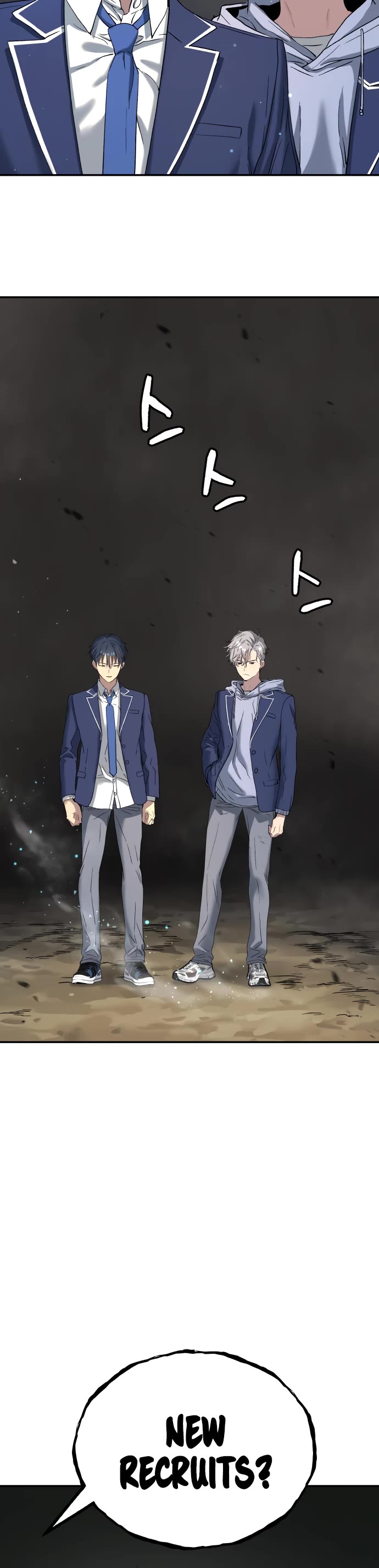 Legend of Dangun chapter 60 page 35