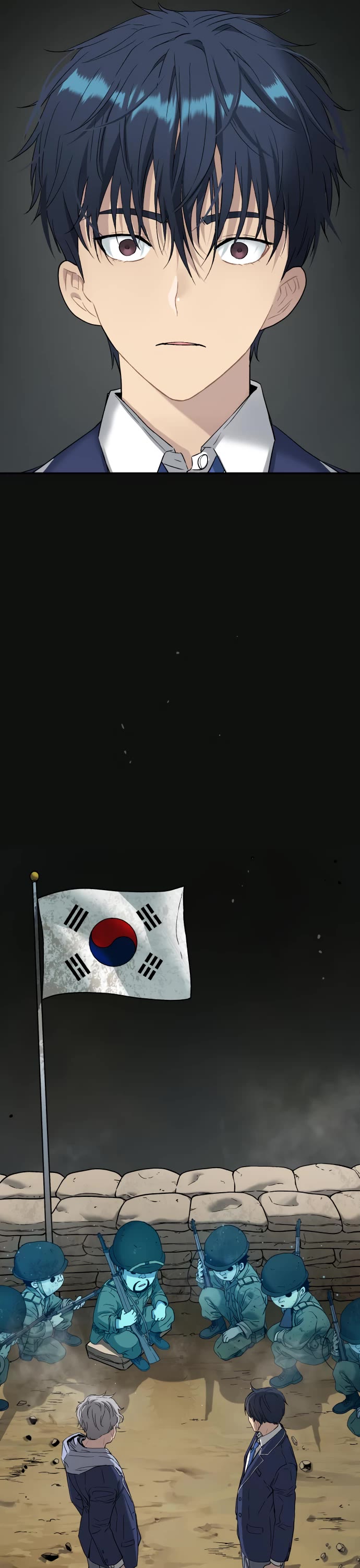 Legend of Dangun chapter 60 page 36