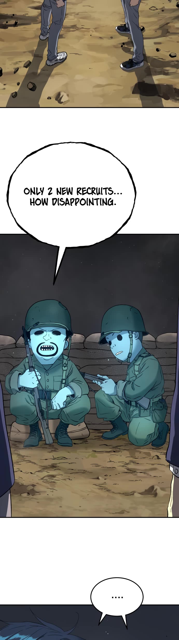 Legend of Dangun chapter 60 page 37