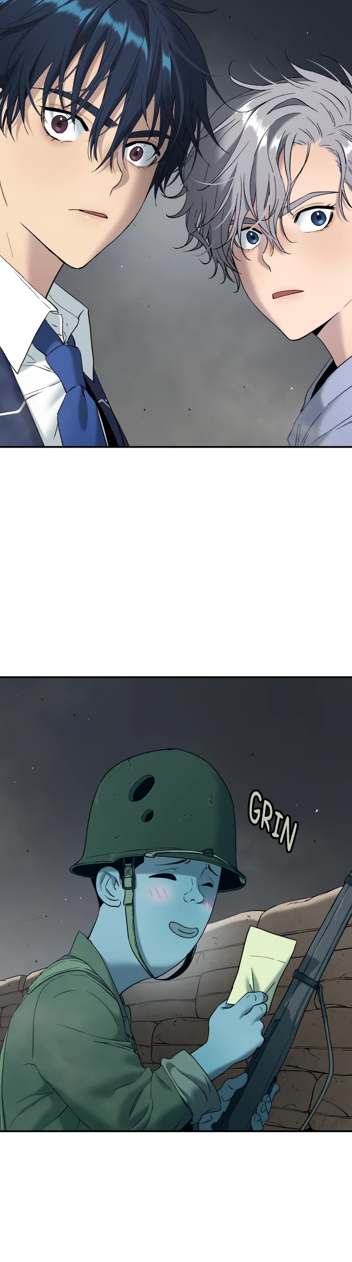 Legend of Dangun chapter 60 page 38