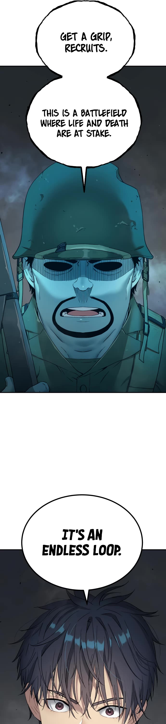 Legend of Dangun chapter 60 page 39