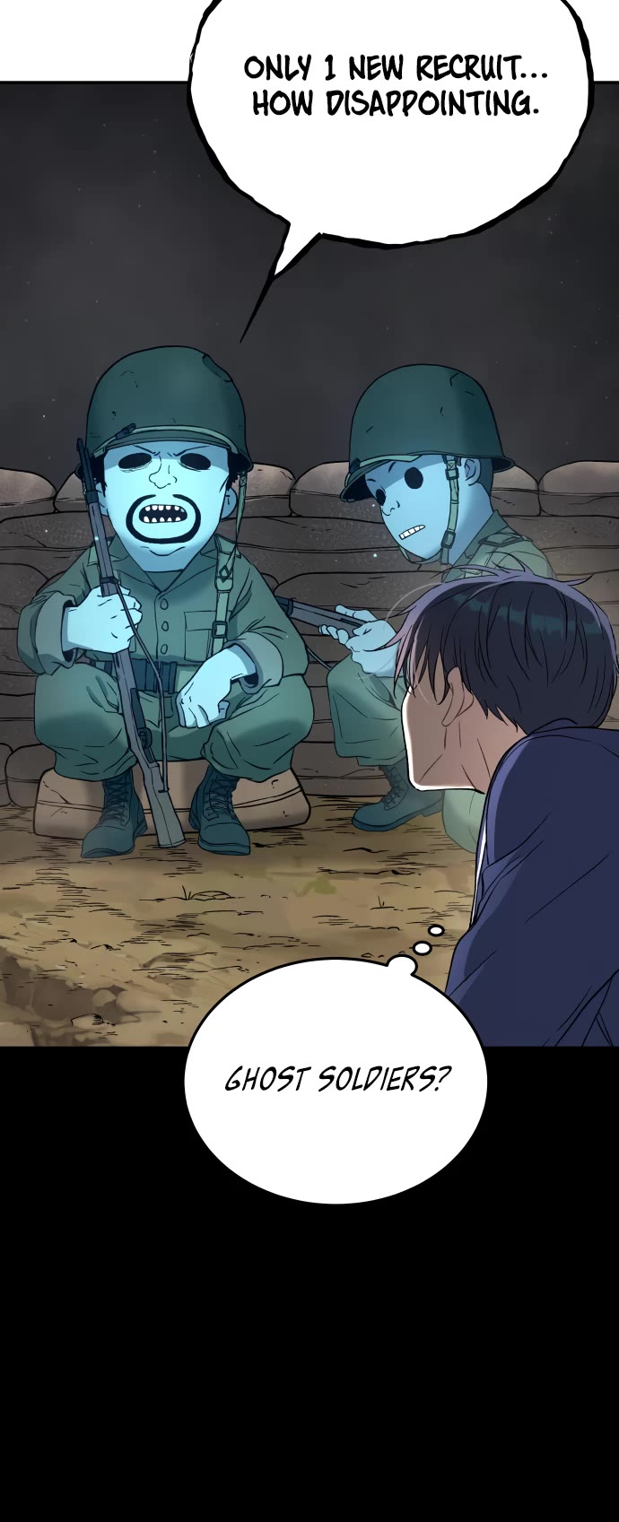 Legend of Dangun chapter 60 page 4