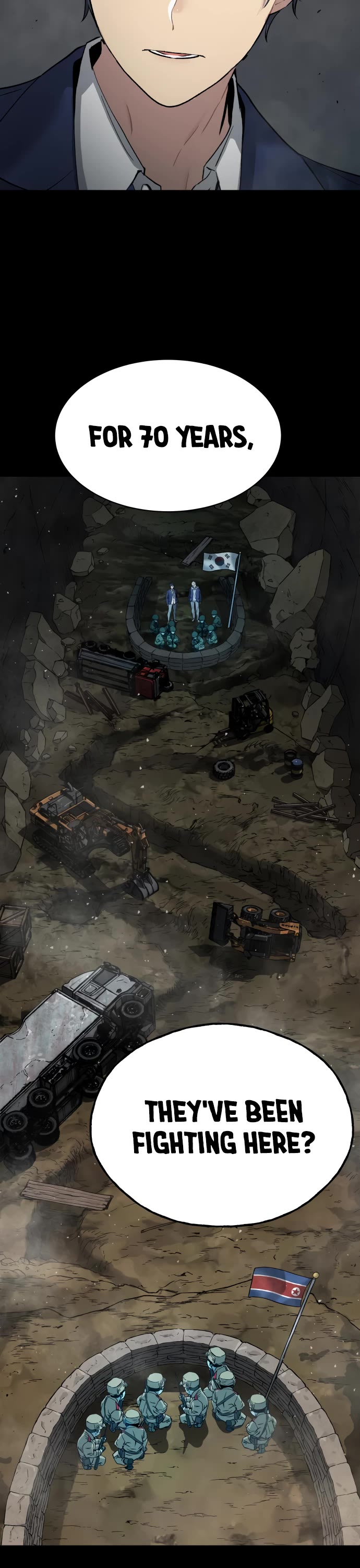 Legend of Dangun chapter 60 page 40