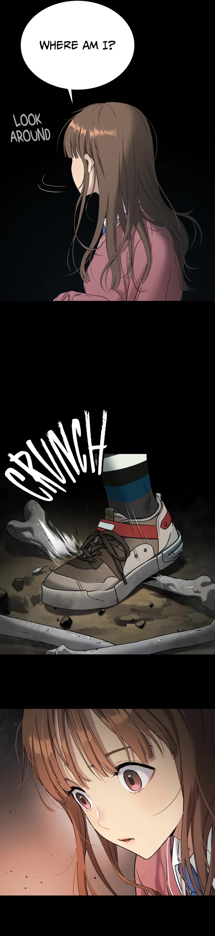 Legend of Dangun chapter 60 page 43