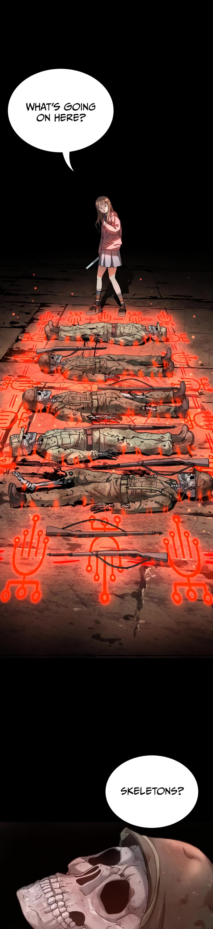 Legend of Dangun chapter 60 page 44