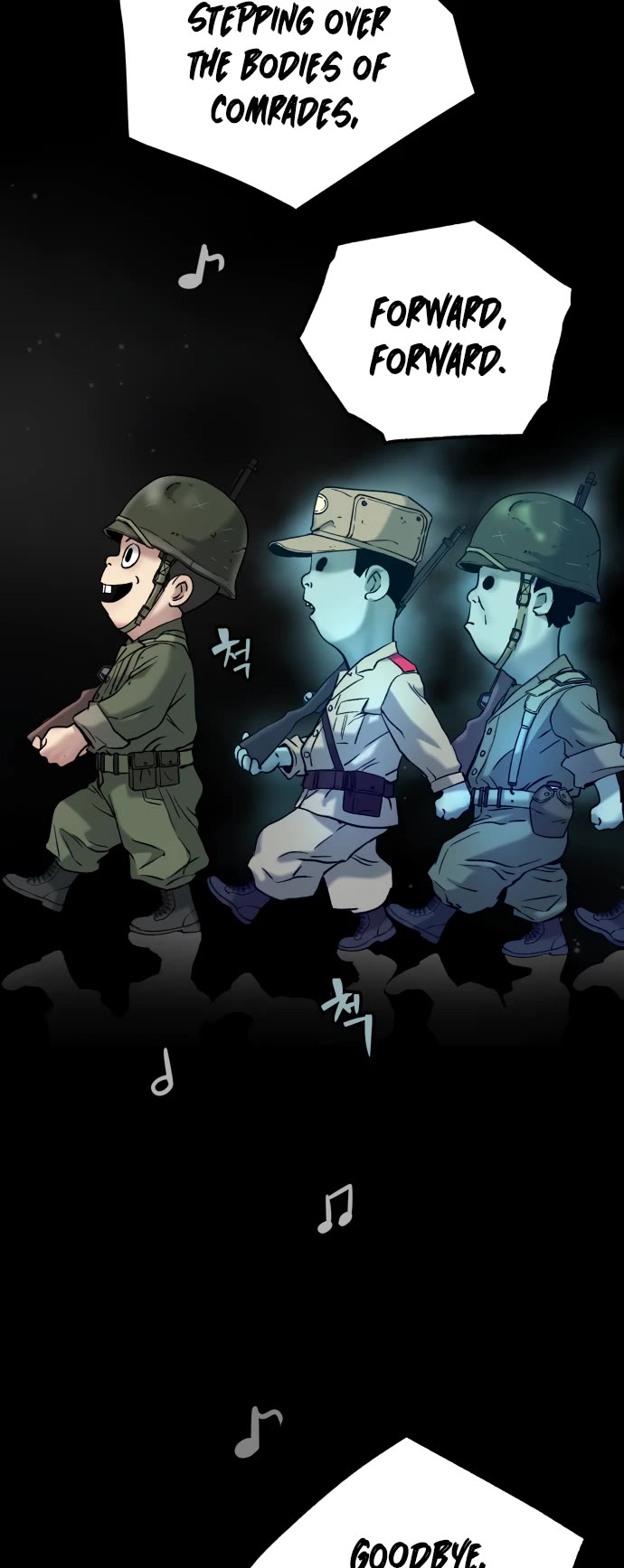 Legend of Dangun chapter 60 page 49