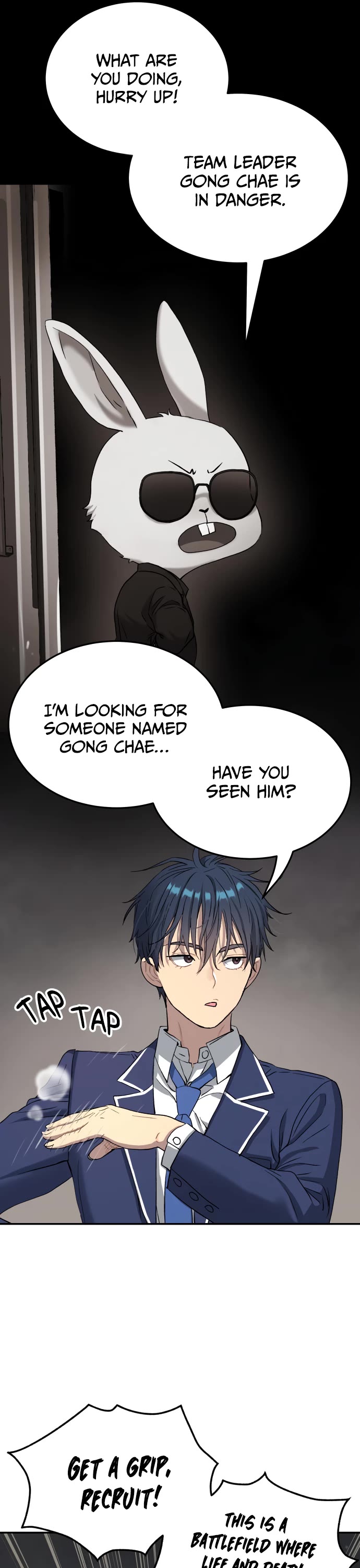 Legend of Dangun chapter 60 page 5