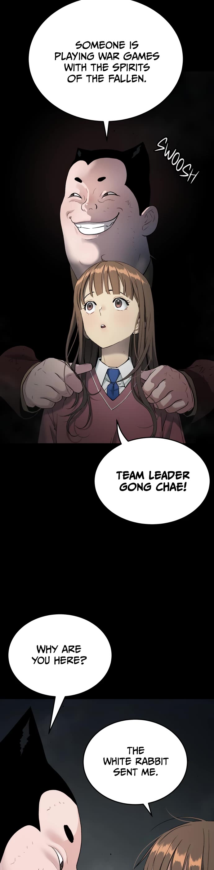 Legend of Dangun chapter 60 page 52