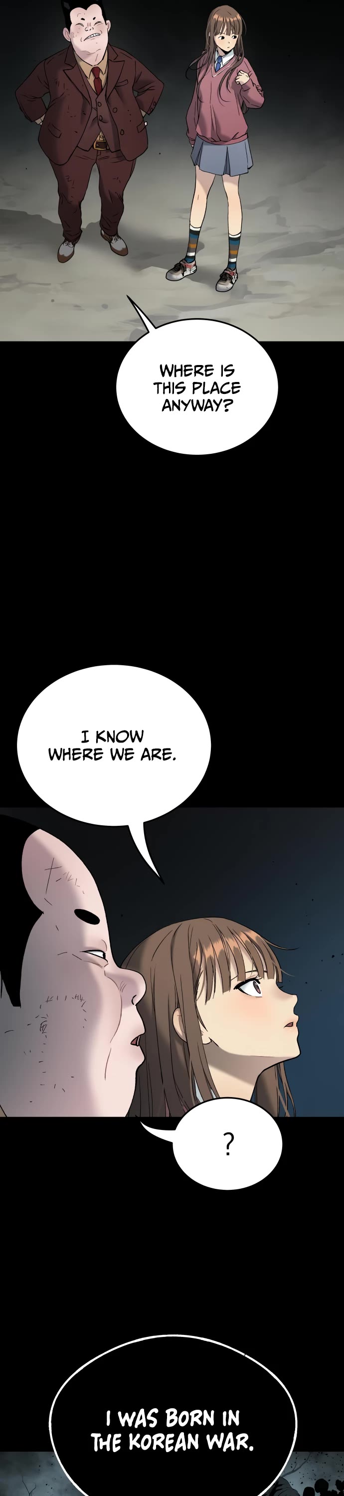 Legend of Dangun chapter 60 page 54