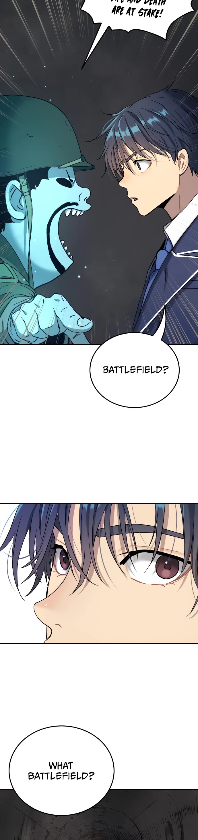 Legend of Dangun chapter 60 page 6