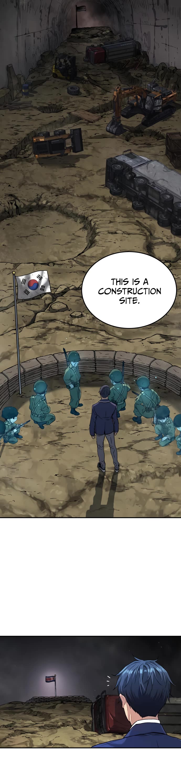 Legend of Dangun chapter 60 page 7