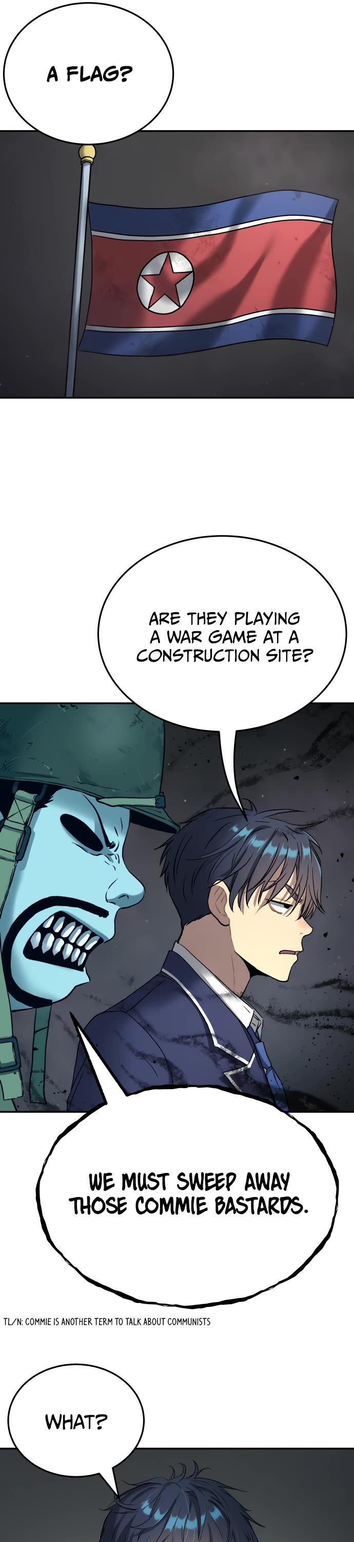 Legend of Dangun chapter 60 page 8