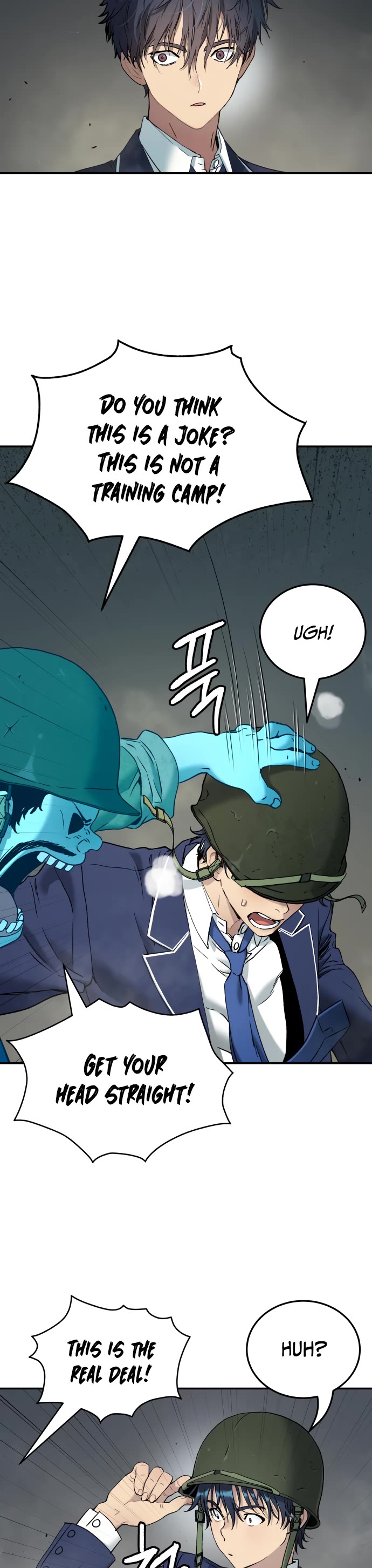 Legend of Dangun chapter 60 page 9