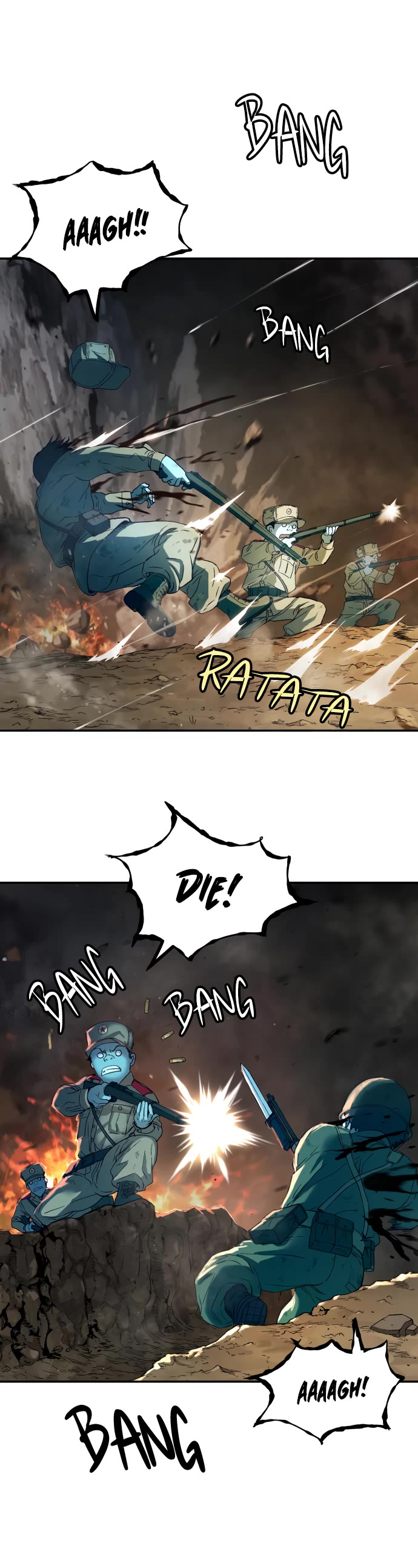 Legend of Dangun chapter 61 page 11