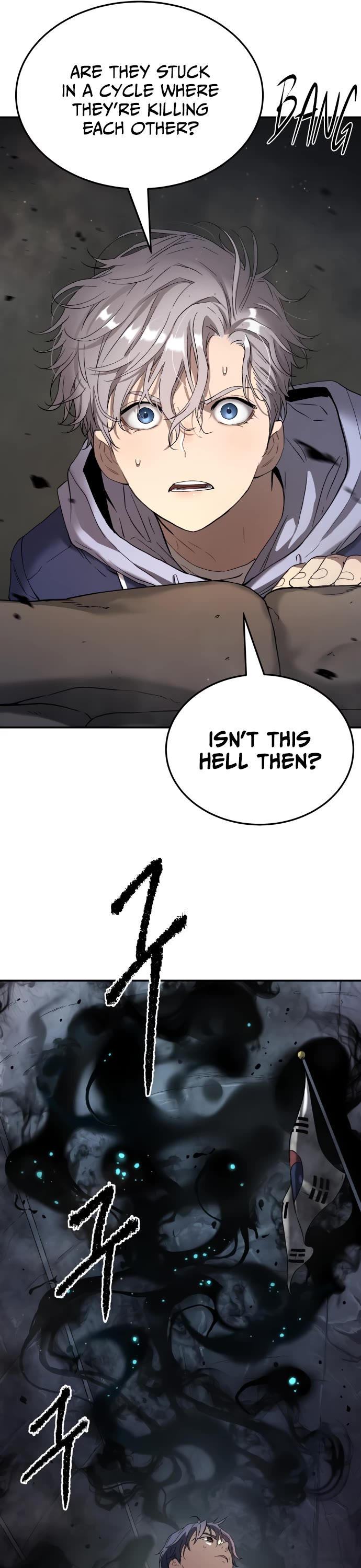 Legend of Dangun chapter 61 page 12