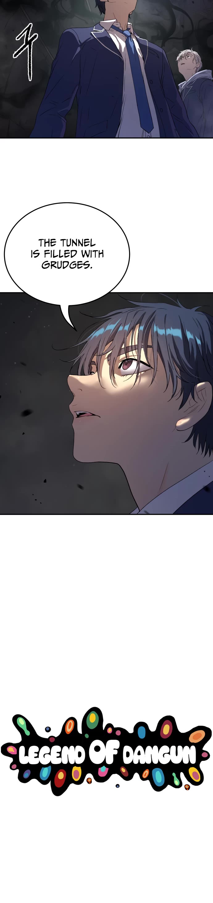Legend of Dangun chapter 61 page 13