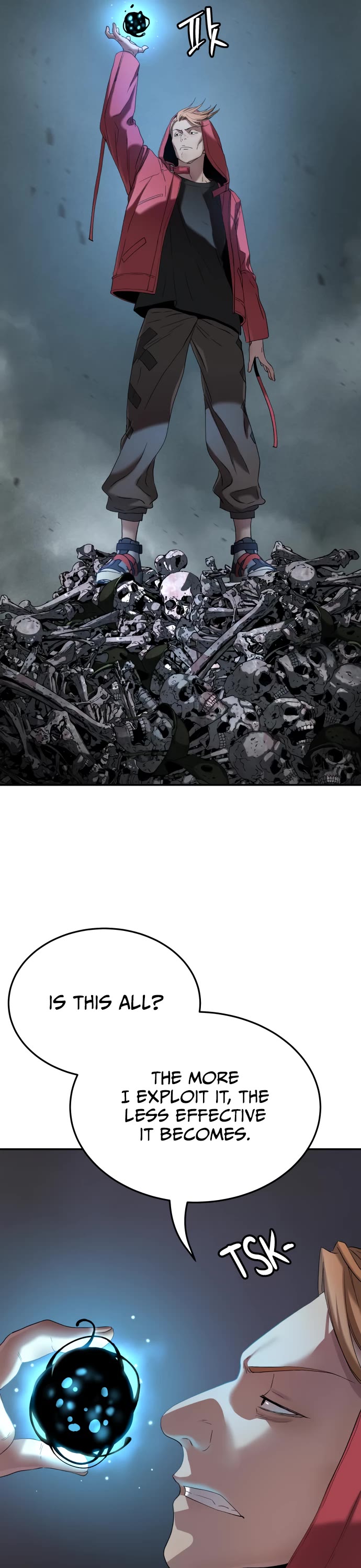 Legend of Dangun chapter 61 page 15