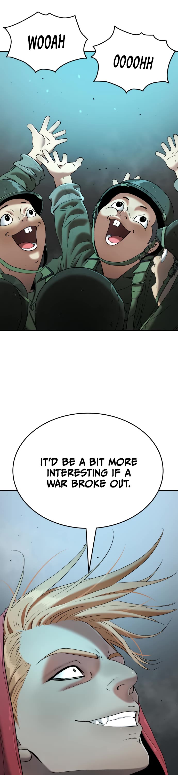 Legend of Dangun chapter 61 page 19