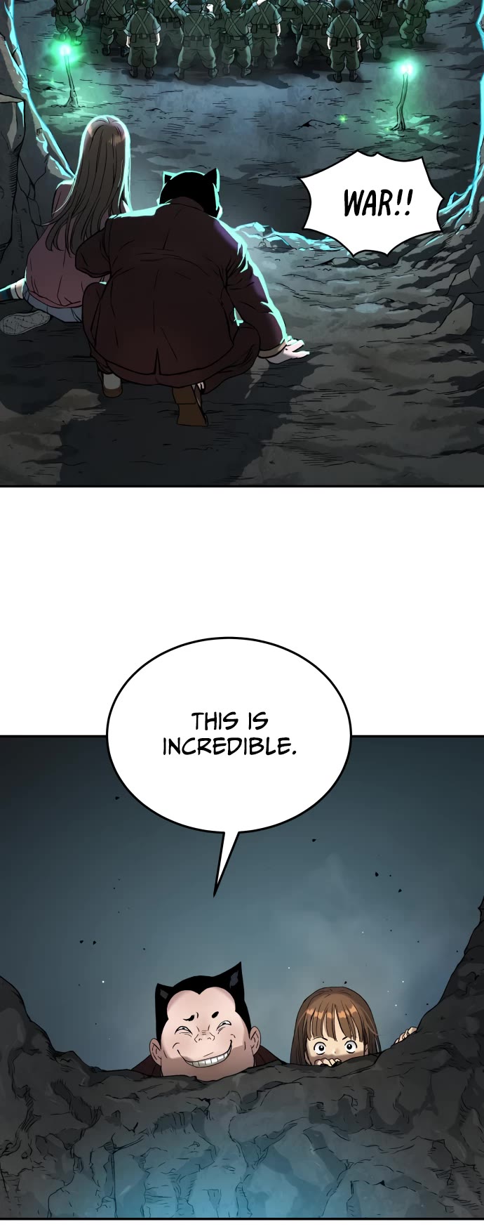 Legend of Dangun chapter 61 page 21