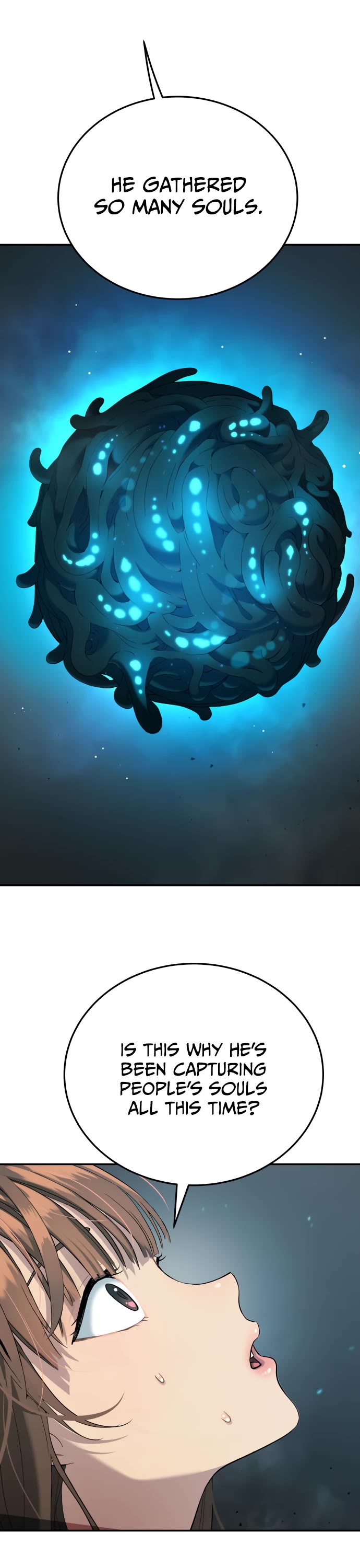 Legend of Dangun chapter 61 page 22