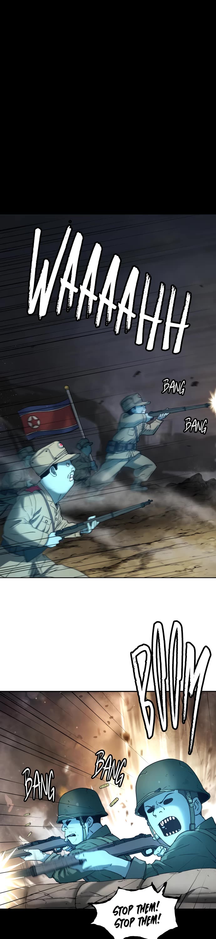 Legend of Dangun chapter 61 page 26