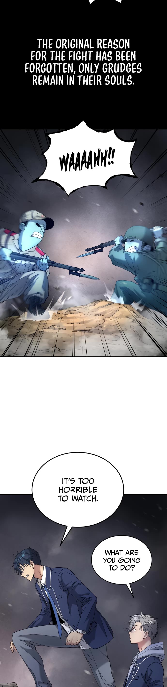 Legend of Dangun chapter 61 page 27