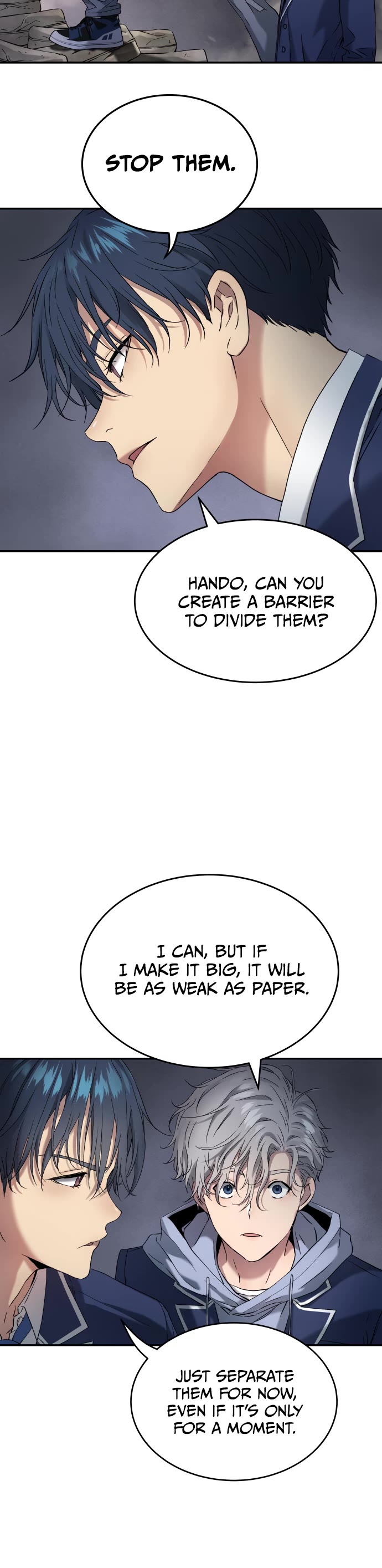 Legend of Dangun chapter 61 page 28