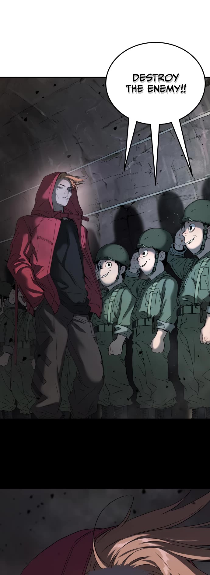 Legend of Dangun chapter 61 page 3