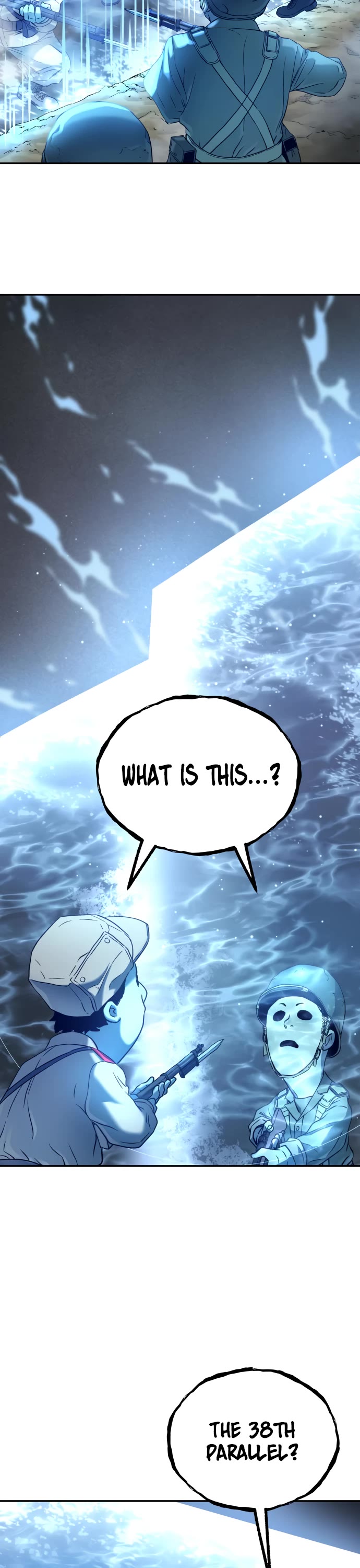 Legend of Dangun chapter 61 page 30