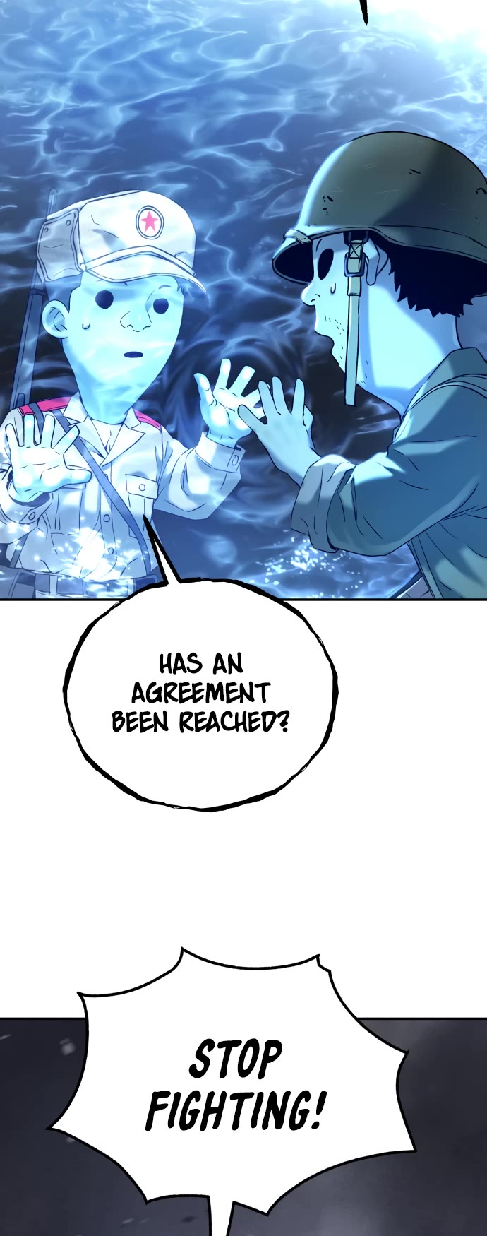 Legend of Dangun chapter 61 page 31