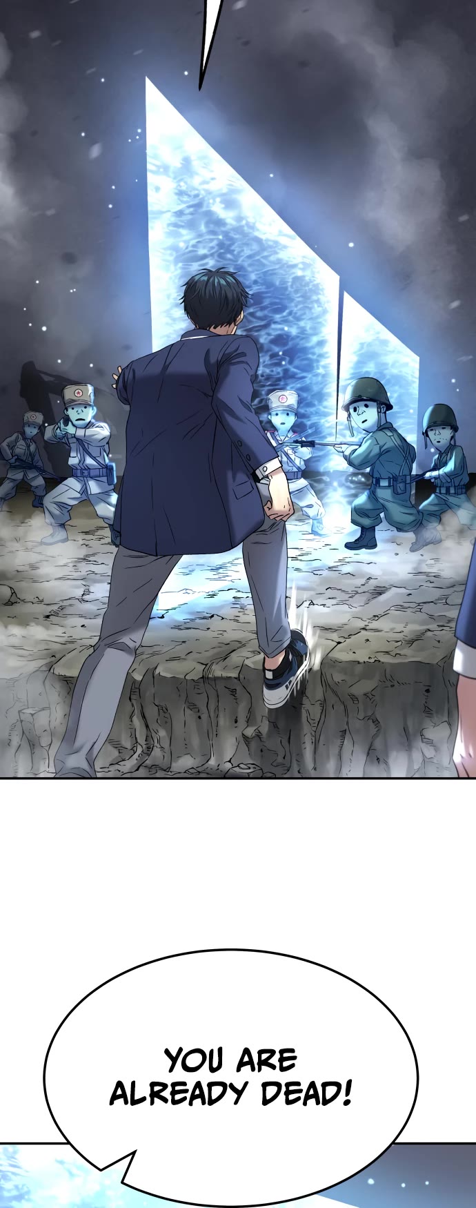 Legend of Dangun chapter 61 page 32