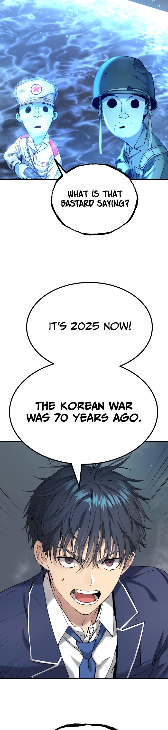 Legend of Dangun chapter 61 page 33