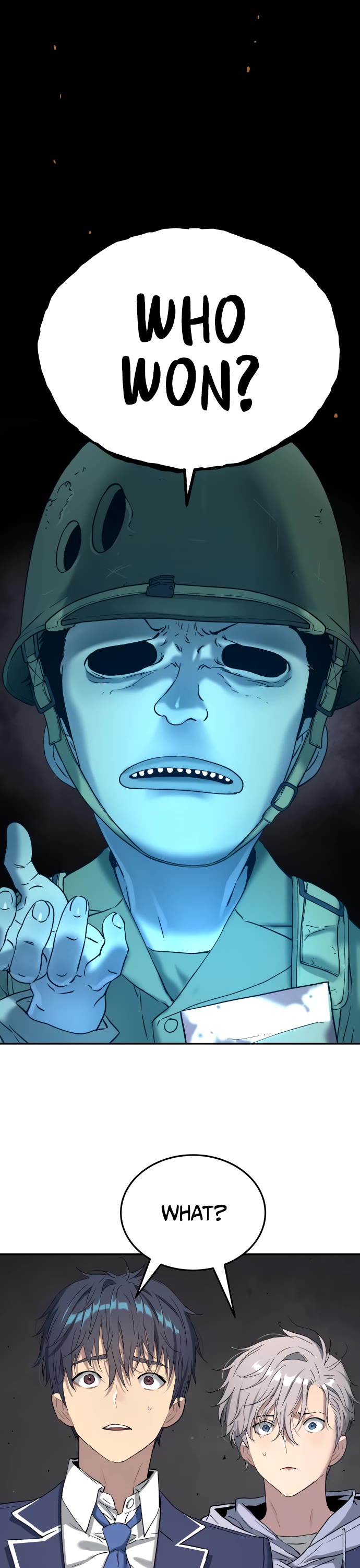 Legend of Dangun chapter 61 page 37