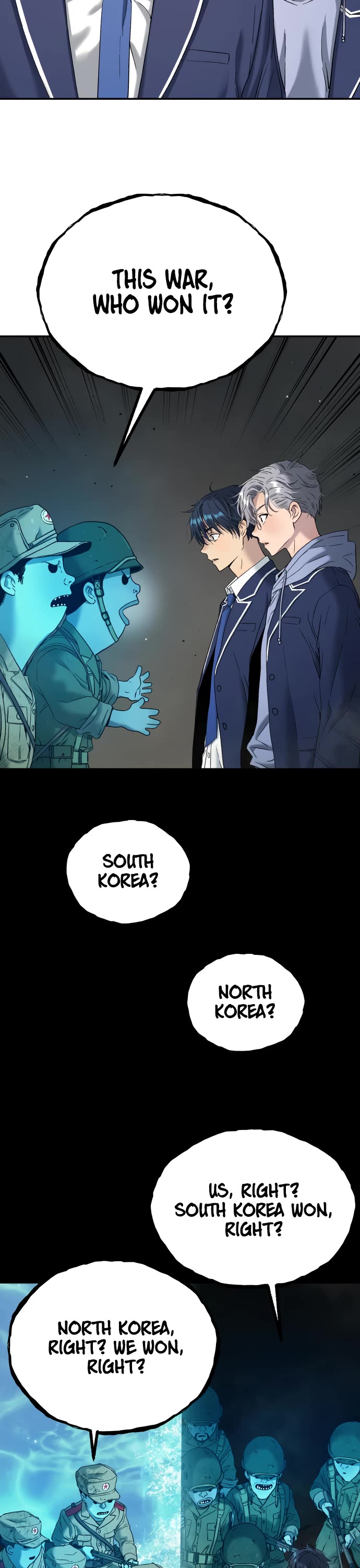 Legend of Dangun chapter 61 page 38